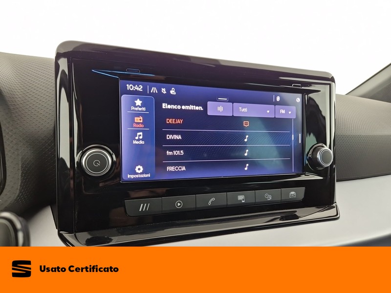 Seat Arona 1.0 ecotsi fr 95cv