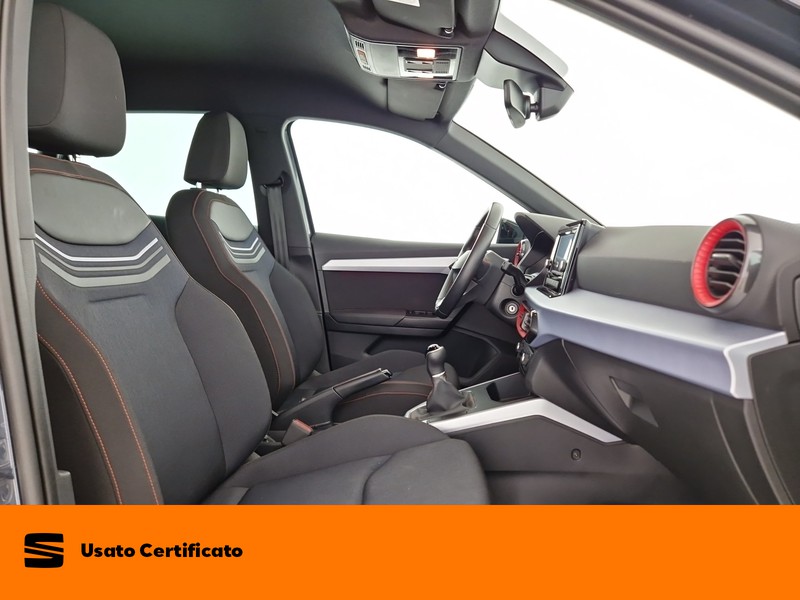 Seat Arona 1.0 ecotsi fr 95cv