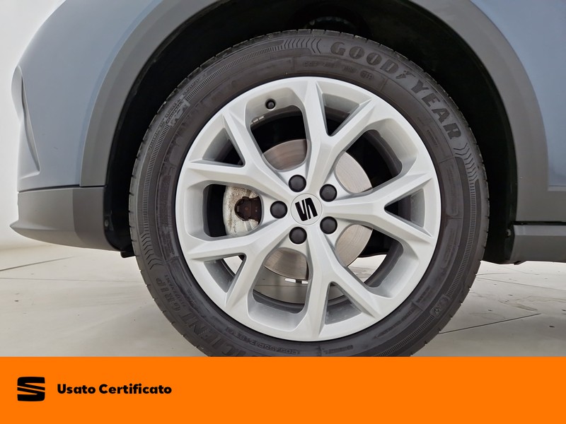 Seat Arona 1.0 ecotsi fr 95cv