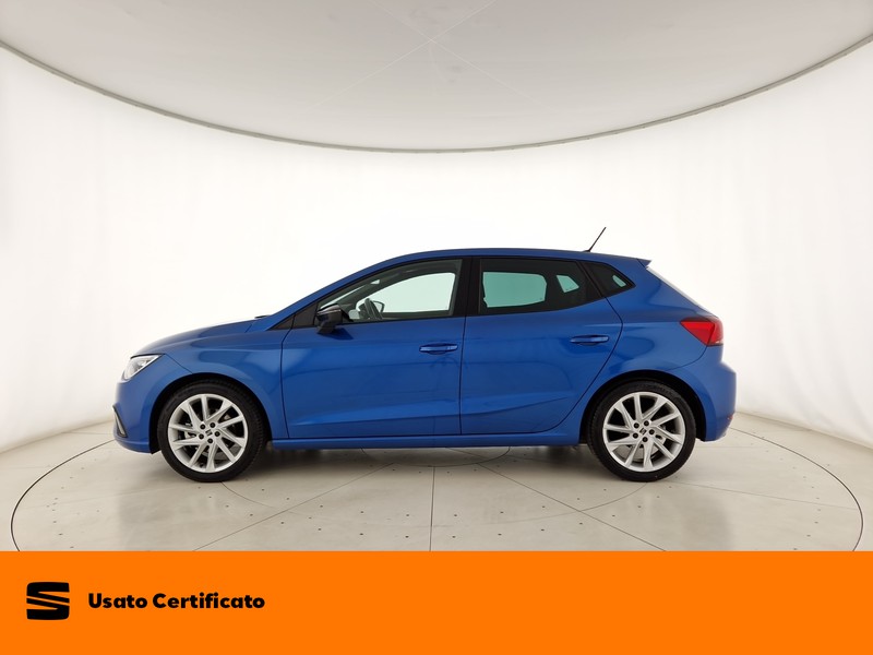 Seat Ibiza 1.0 ecotsi fr 110cv