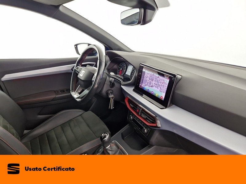 Seat Ibiza 1.0 ecotsi fr 110cv