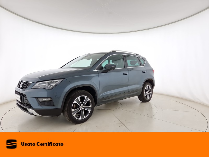Seat Ateca 1.6 tdi business