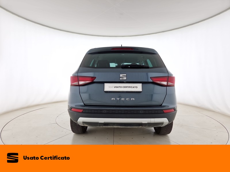 Seat Ateca 1.6 tdi business