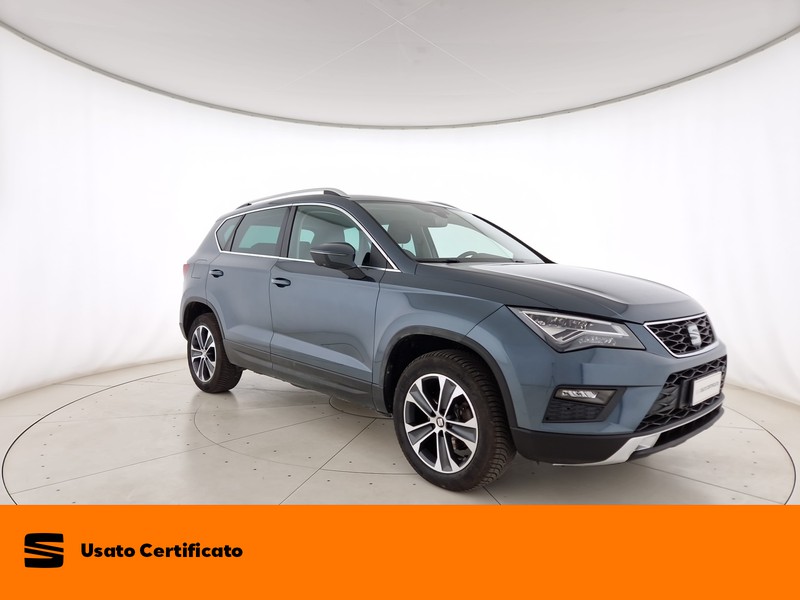 Seat Ateca 1.6 tdi business