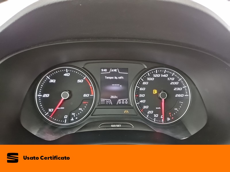 Seat Ateca 1.6 tdi business