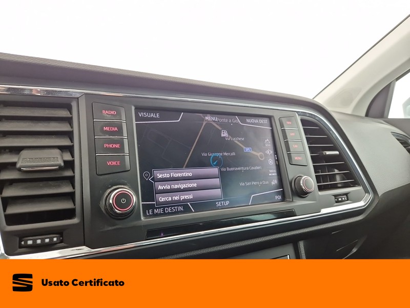 Seat Ateca 1.6 tdi business
