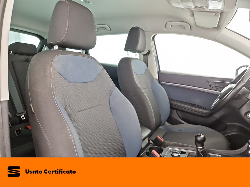 Seat Ateca 1.6 tdi business