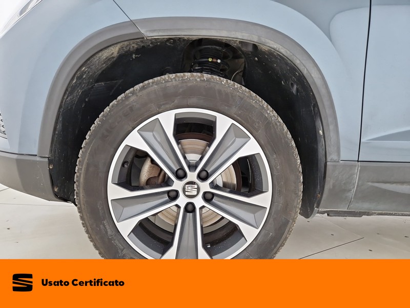 Seat Ateca 1.6 tdi business