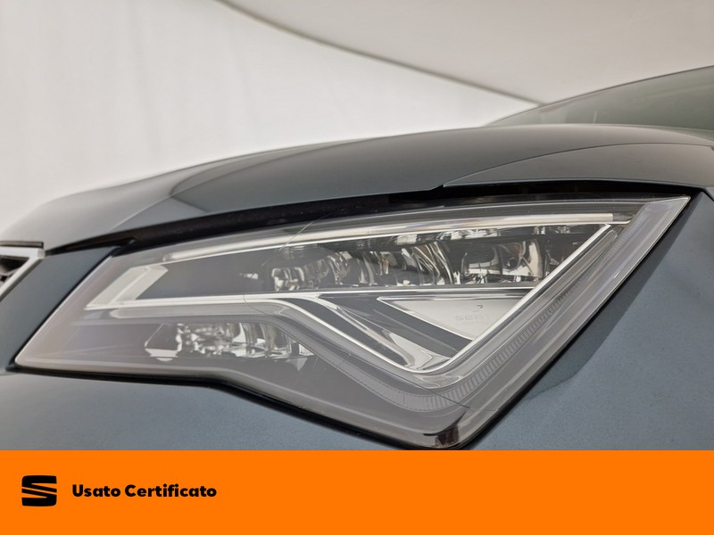 Seat Ateca 1.6 tdi business