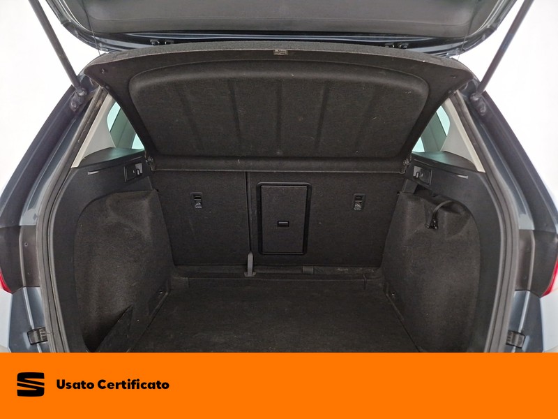 Seat Ateca 1.6 tdi business