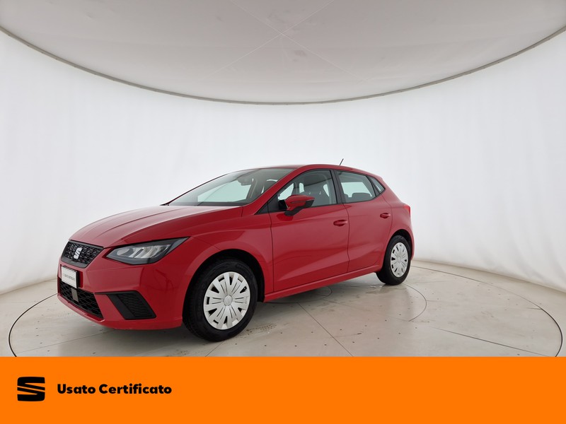Seat Ibiza 1.0 mpi reference 80cv