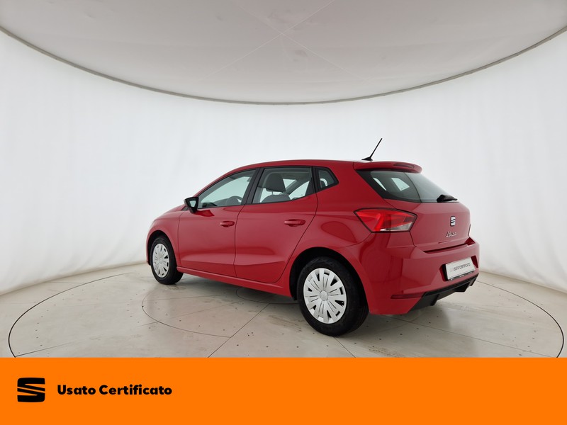 Seat Ibiza 1.0 mpi reference 80cv