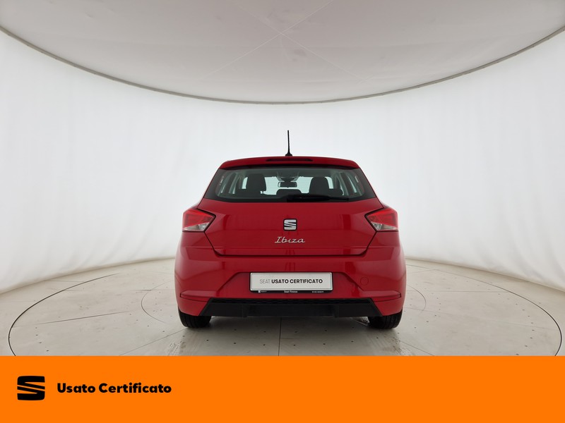 Seat Ibiza 1.0 mpi reference 80cv