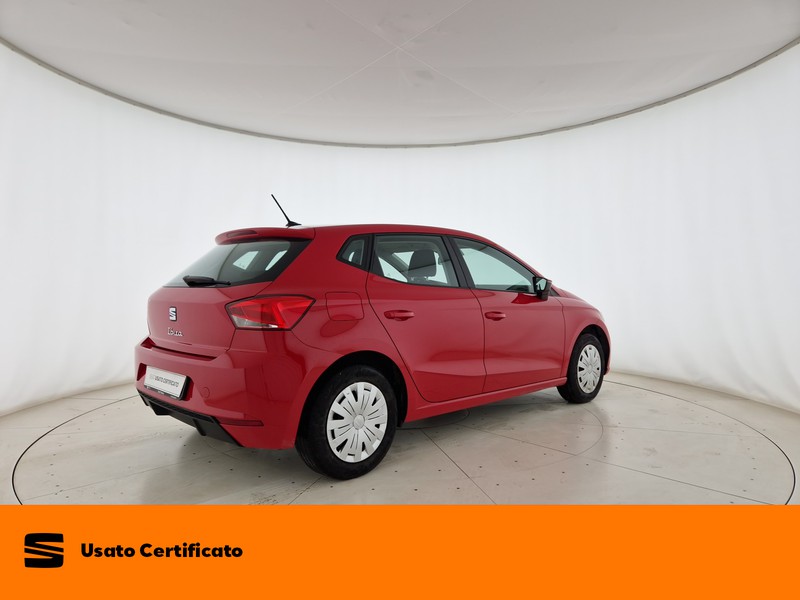 Seat Ibiza 1.0 mpi reference 80cv