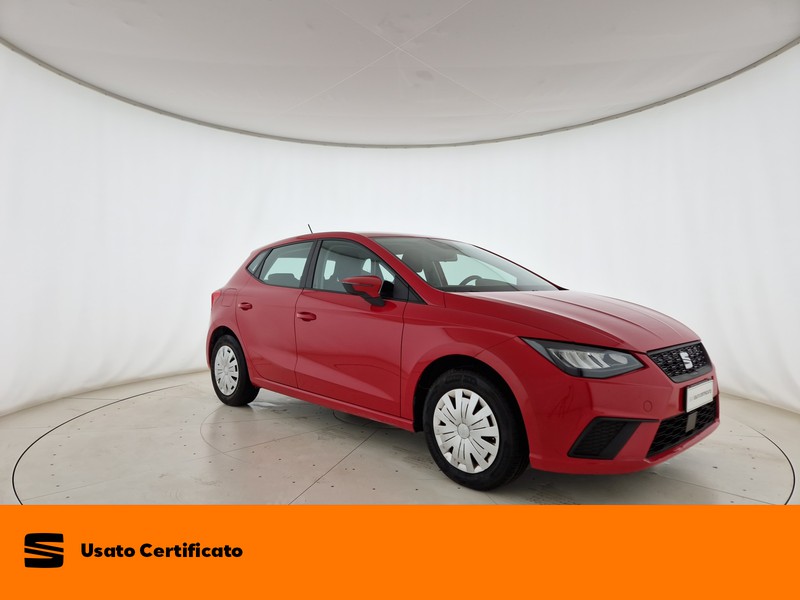 Seat Ibiza 1.0 mpi reference 80cv