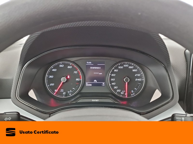 Seat Ibiza 1.0 mpi reference 80cv