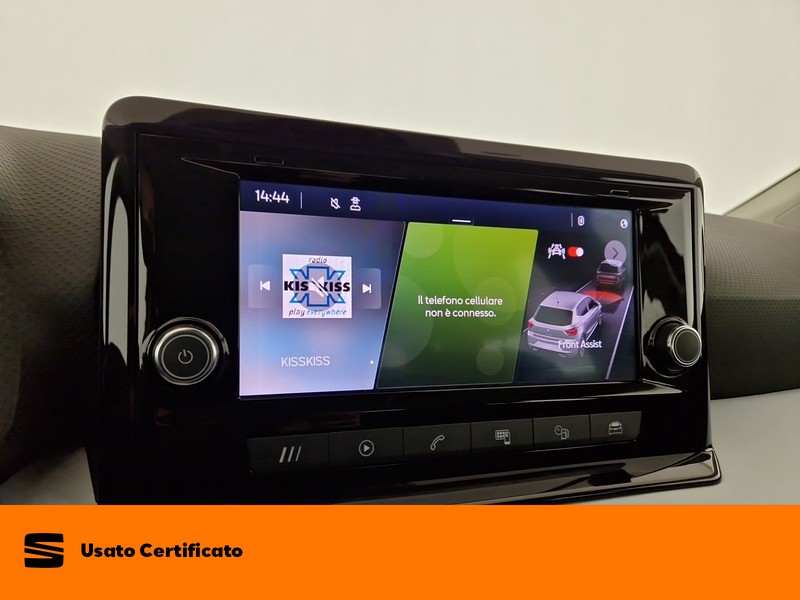 Seat Ibiza 1.0 mpi reference 80cv