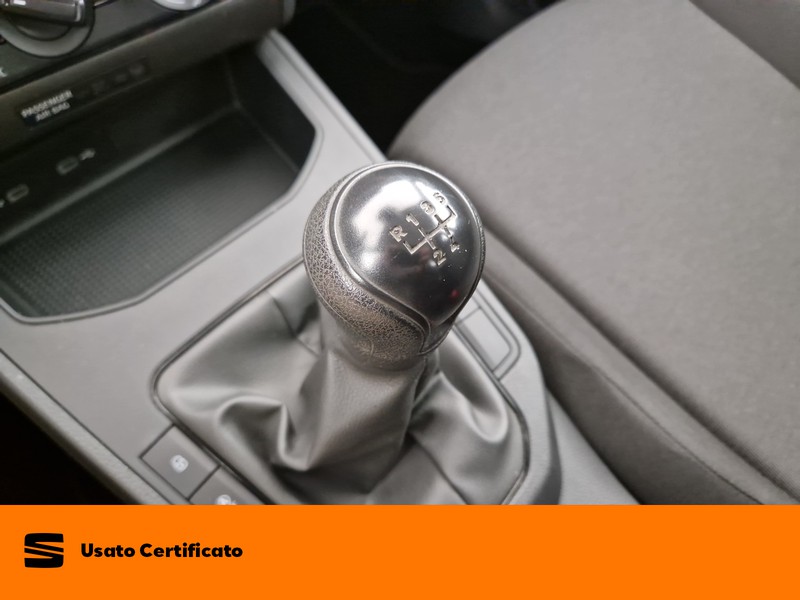 Seat Ibiza 1.0 mpi reference 80cv