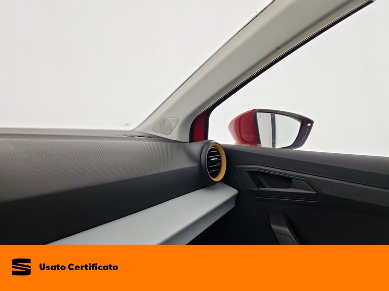 Seat Ibiza 1.0 mpi reference 80cv