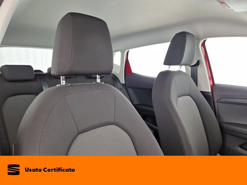 Seat Ibiza 1.0 mpi reference 80cv