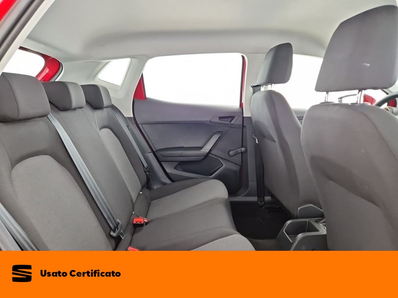 Seat Ibiza 1.0 mpi reference 80cv