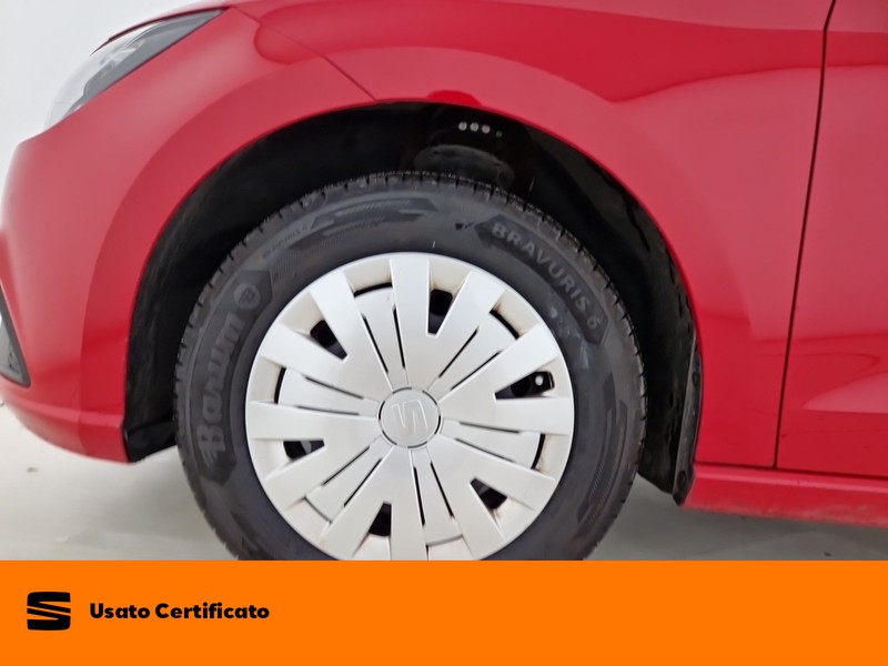 Seat Ibiza 1.0 mpi reference 80cv