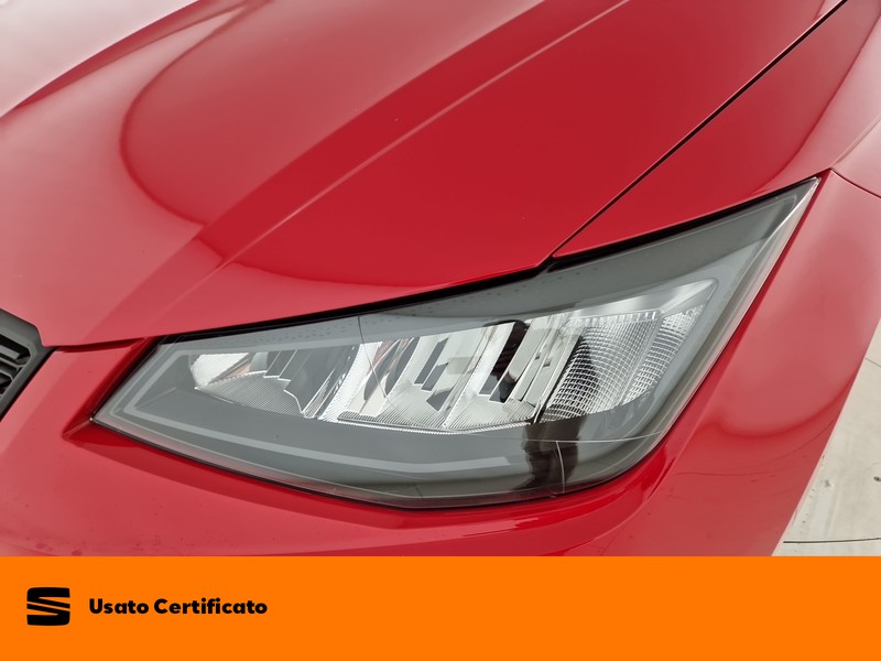 Seat Ibiza 1.0 mpi reference 80cv