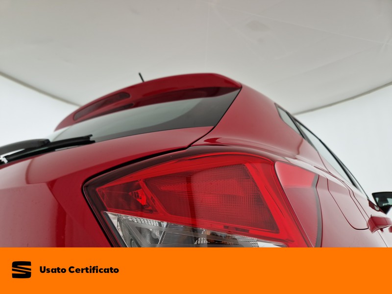 Seat Ibiza 1.0 mpi reference 80cv