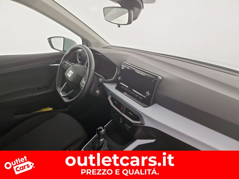 Seat Arona 1.0 ecotsi black edition 95cv