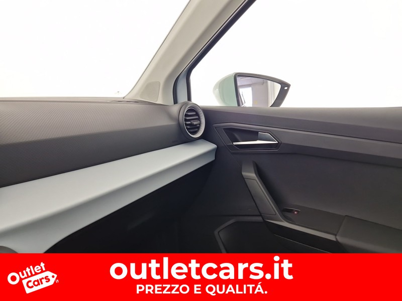 Seat Arona 1.0 ecotsi black edition 95cv