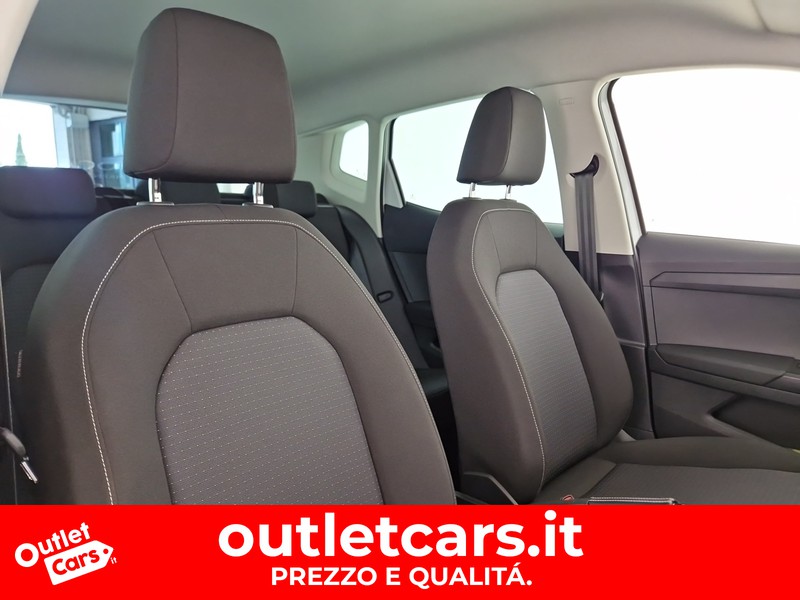 Seat Arona 1.0 ecotsi black edition 95cv