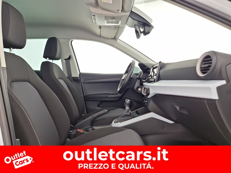 Seat Arona 1.0 ecotsi black edition 95cv