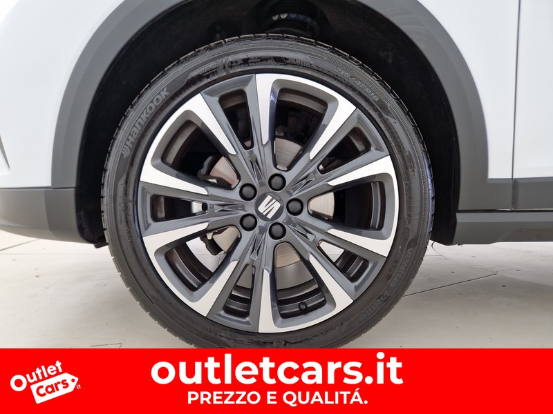 Seat Arona 1.0 ecotsi black edition 95cv