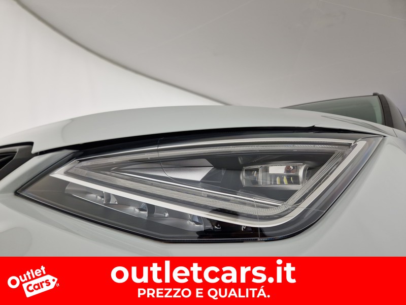 Seat Arona 1.0 ecotsi black edition 95cv