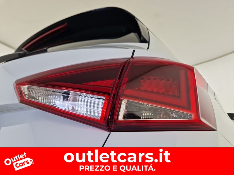 Seat Arona 1.0 ecotsi black edition 95cv