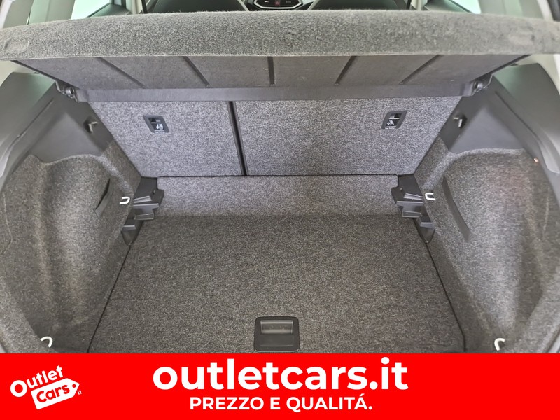 Seat Arona 1.0 ecotsi black edition 95cv