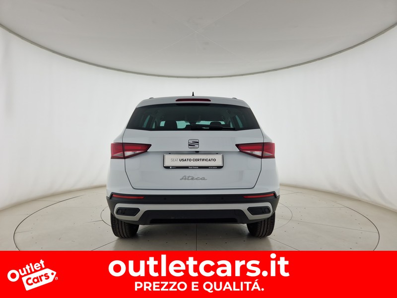 Seat Ateca 1.0 tsi reference 110cv