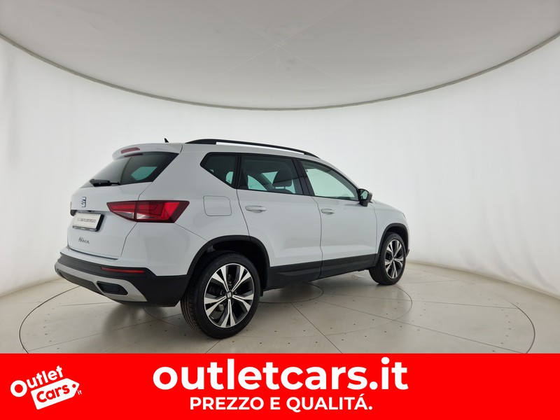 Seat Ateca 1.0 tsi reference 110cv