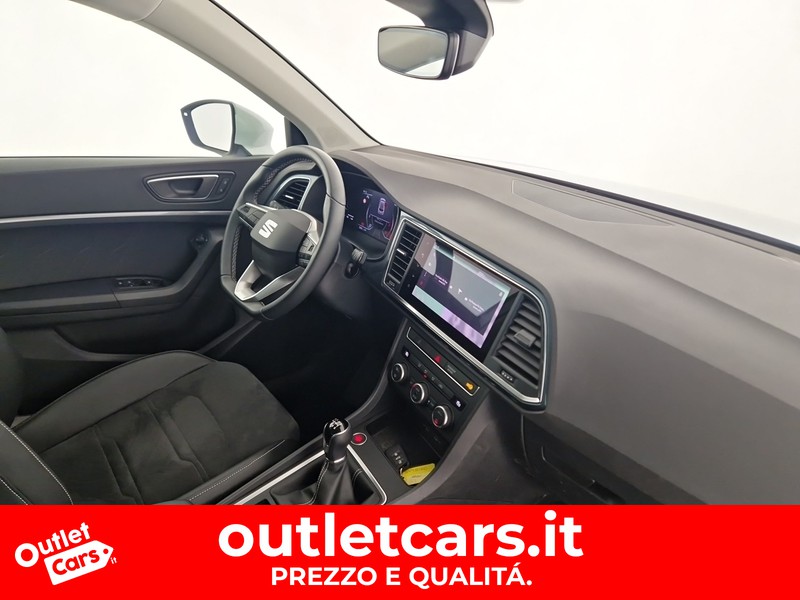 Seat Ateca 1.0 tsi reference 110cv