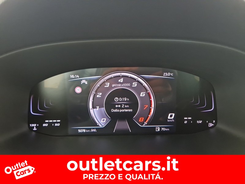 Seat Ateca 1.0 tsi reference 110cv