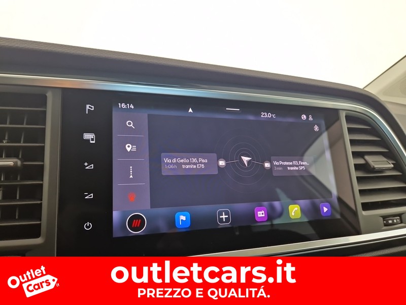 Seat Ateca 1.0 tsi reference 110cv