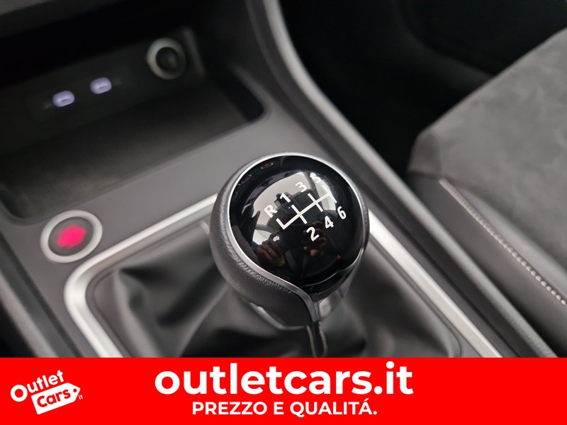 Seat Ateca 1.0 tsi reference 110cv