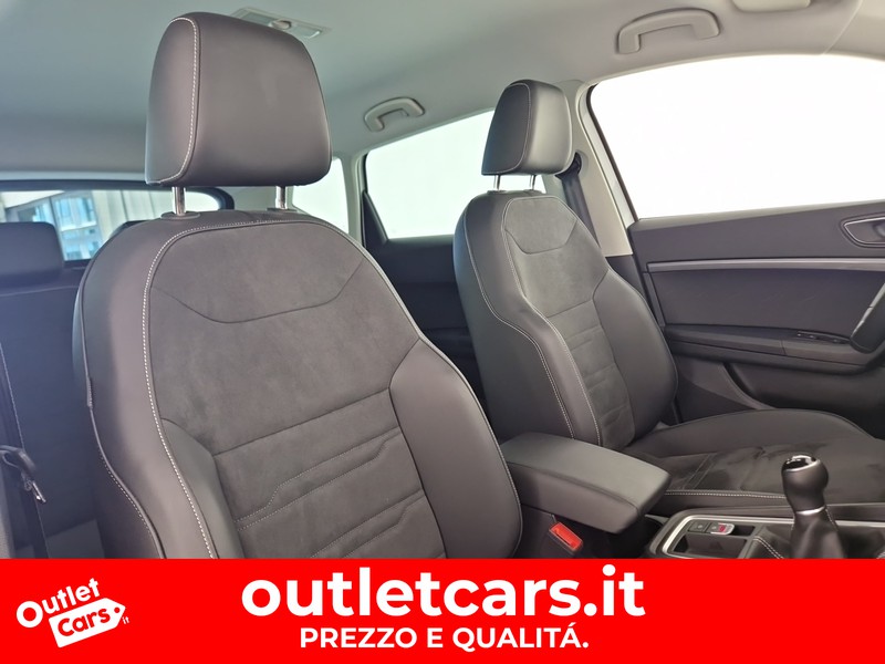 Seat Ateca 1.0 tsi reference 110cv