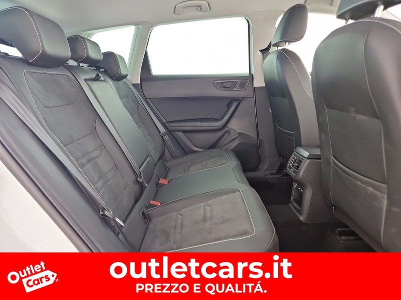 Seat Ateca 1.0 tsi reference 110cv