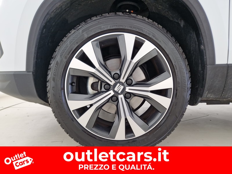 Seat Ateca 1.0 tsi reference 110cv