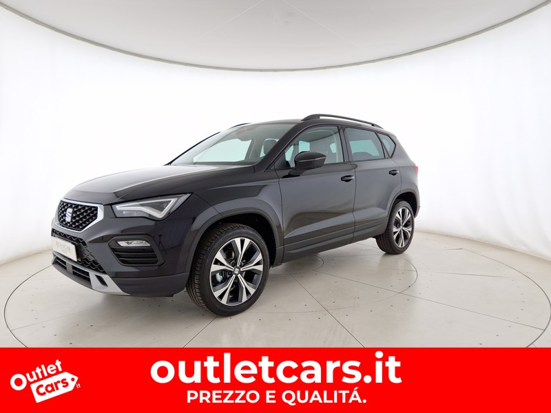 Seat Ateca 1.0 tsi black edition 115cv
