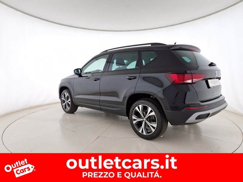 Seat Ateca 1.0 tsi black edition 115cv
