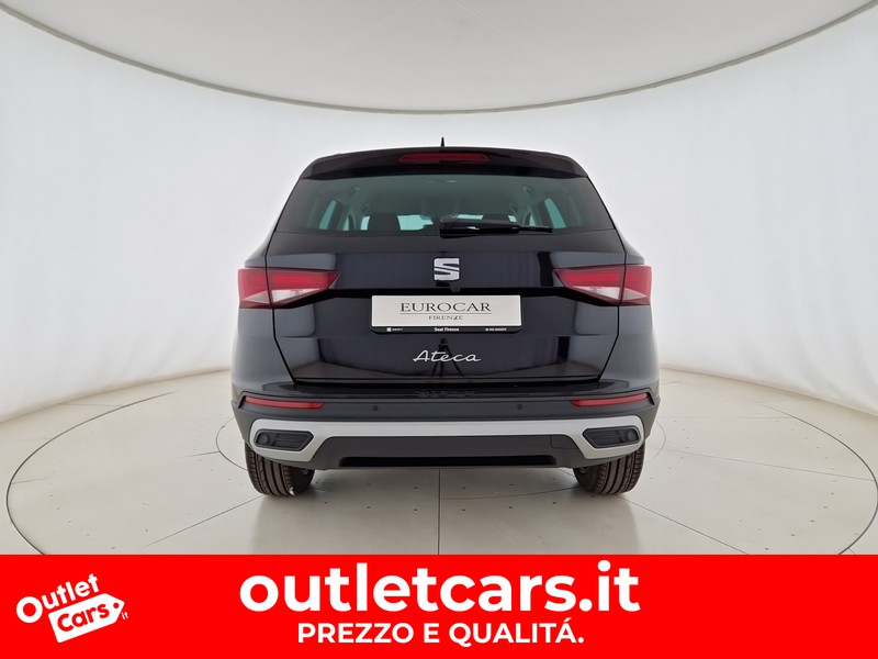 Seat Ateca 1.0 tsi black edition 115cv