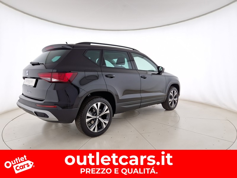 Seat Ateca 1.0 tsi black edition 115cv