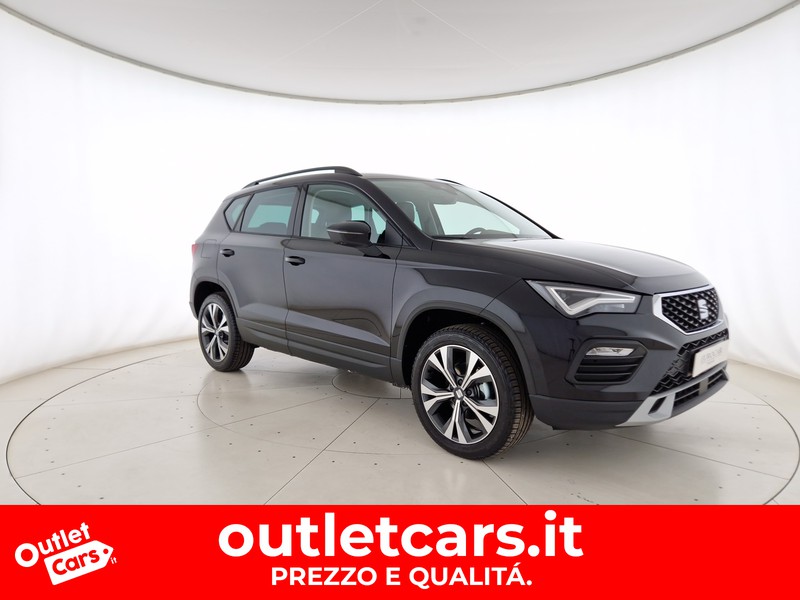 Seat Ateca 1.0 tsi black edition 115cv